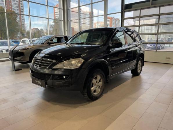 SsangYong Kyron I Рестайлинг с пробегом 2010 года, цена 636 000 рублей, 327133 км, внедорожник, Автокод Объявления