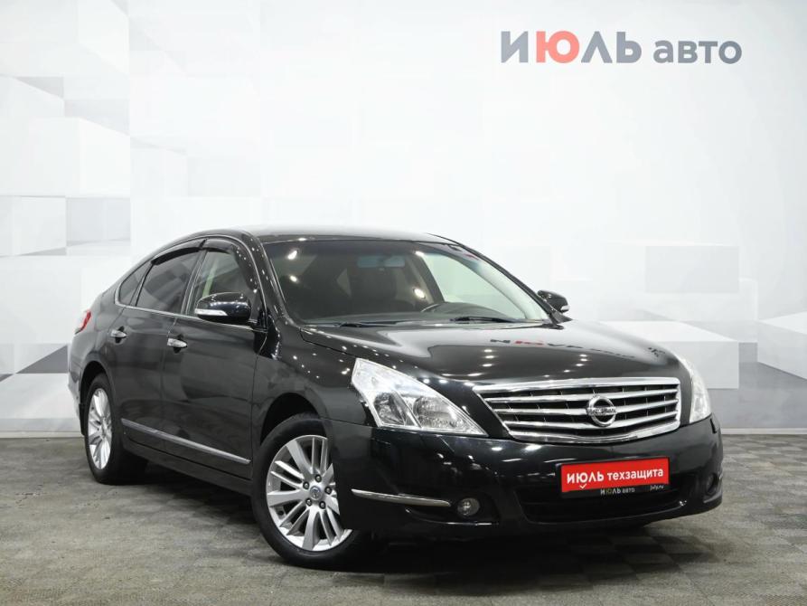 Nissan Teana II Рестайлинг Екатеринбург  - изображение 3