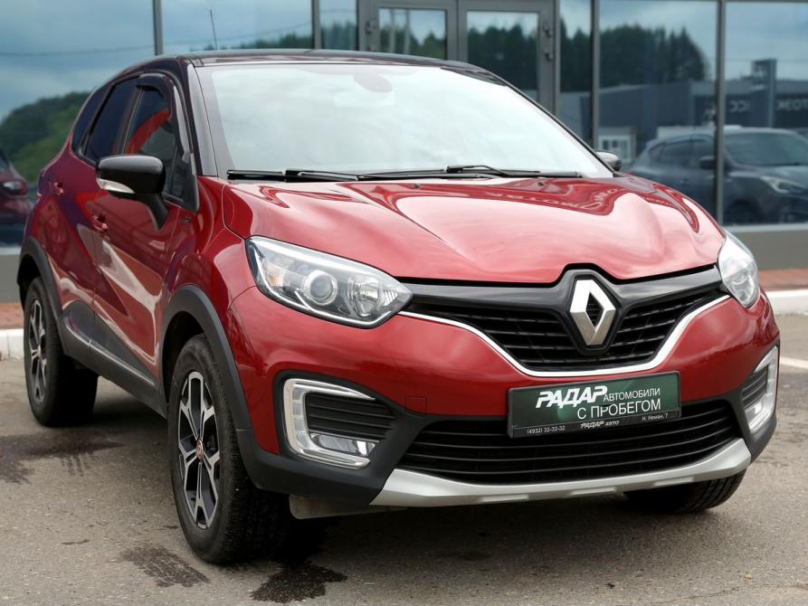 Renault Kaptur I Иваново  - изображение 1