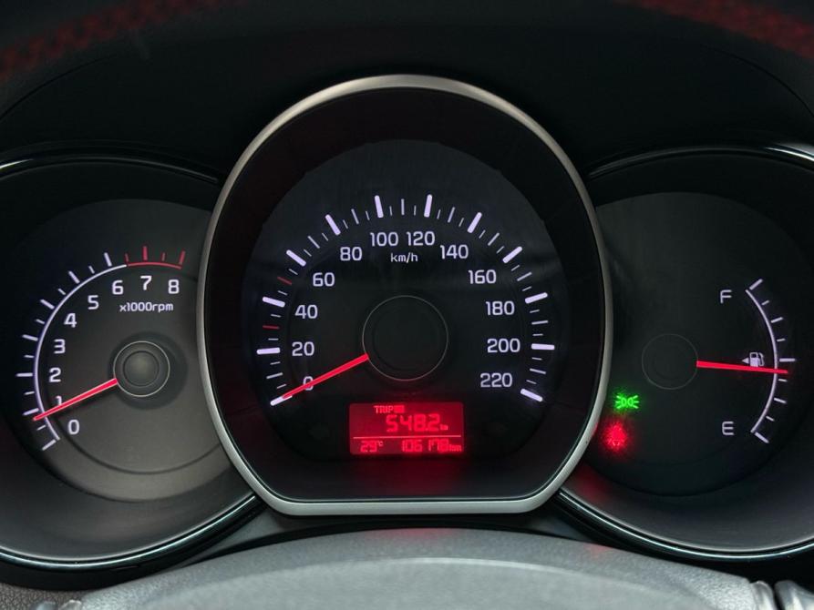 Kia Rio III Рестайлинг Ижевск  - изображение 29