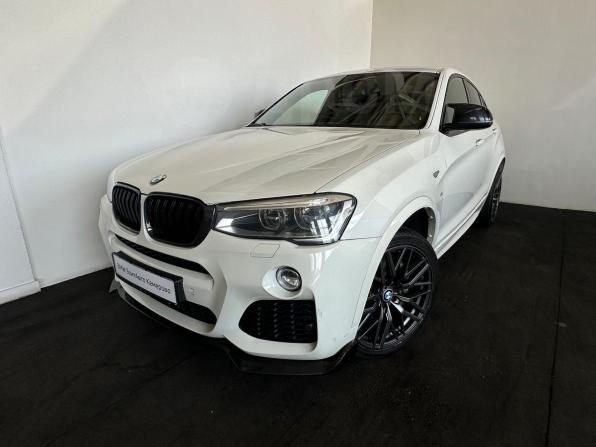 BMW X4 I (F26) с пробегом 2015 года, цена 2 173 500 рублей, 190135 км, внедорожник, Автокод Объявления