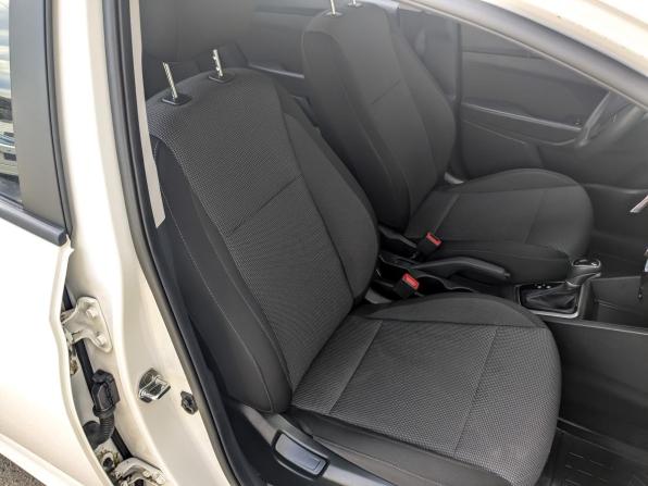 Hyundai Solaris II Рестайлинг с пробегом 2022 года, цена 1 650 000 рублей, 76792 км, седан, Автокод Объявления