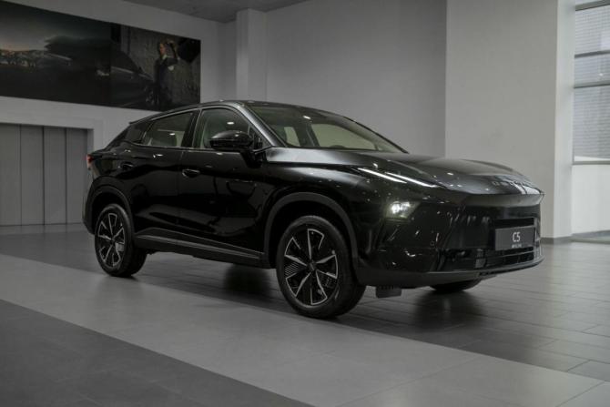 Новый Omoda C5 II 2026 года, цена 2 879 000 рублей, внедорожник, Автокод Объявления