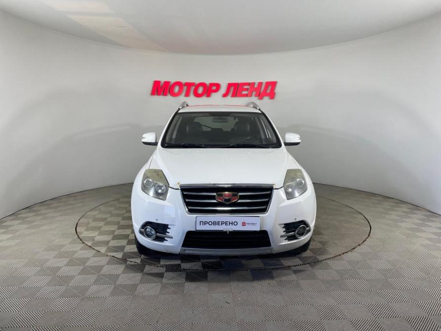 Geely Emgrand X7 I Рестайлинг Воронеж  - изображение 2