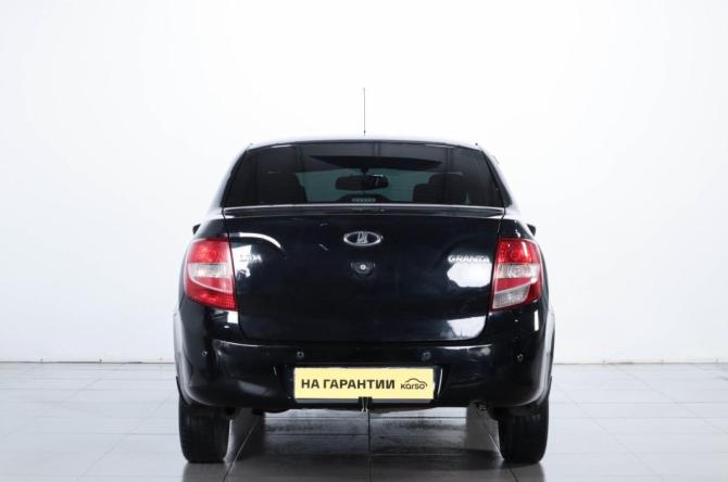 Lada (ВАЗ) Granta I с пробегом 2015 года, цена 419 000 рублей, 183000 км, седан, Автокод Объявления