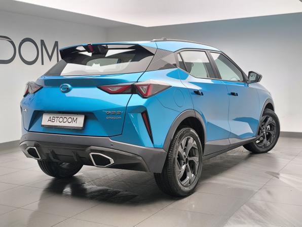 GAC GS3 с пробегом 2024 года, цена 2 248 000 рублей, 15 км, внедорожник, Автокод Объявления