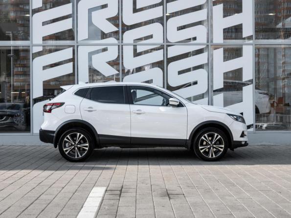 Nissan Qashqai II Рестайлинг с пробегом 2019 года, цена 2 140 000 рублей, 38676 км, внедорожник, Автокод Объявления