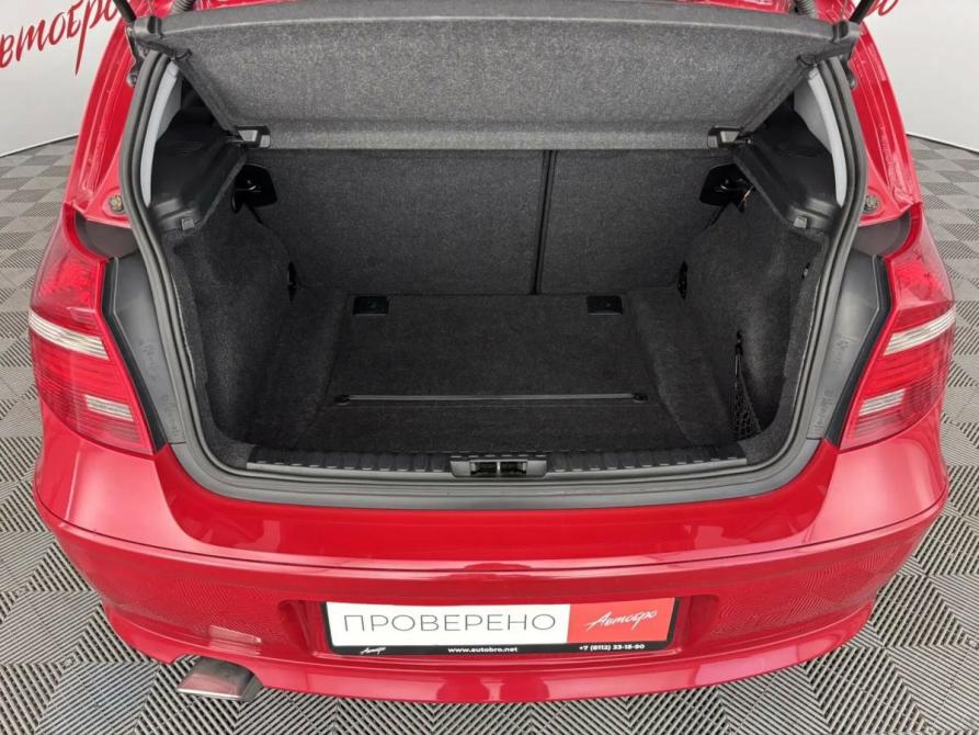 BMW 1 серии I (E81/E82/E87/E88) Рестайлинг Псков  - изображение 18