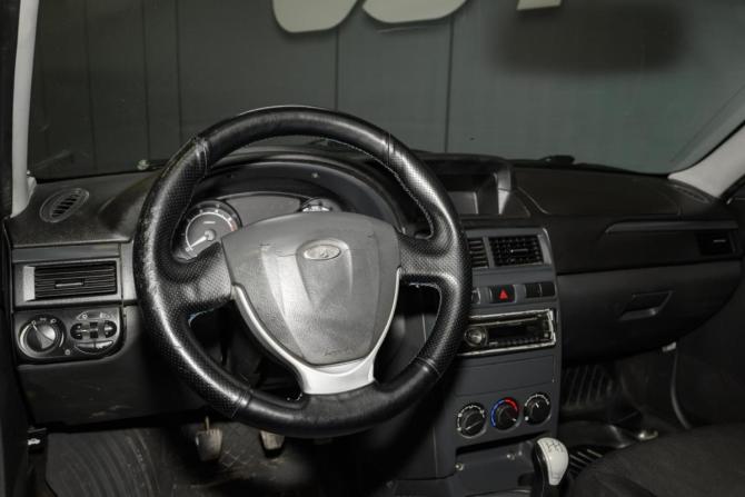 Lada (ВАЗ) Priora I Рестайлинг с пробегом 2016 года, цена 350 000 рублей, 390841 км, седан, Автокод Объявления