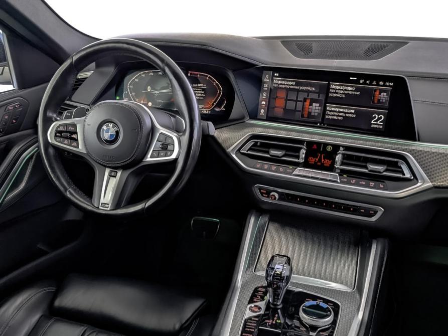 BMW X6 III (G06) Москва  - изображение 30