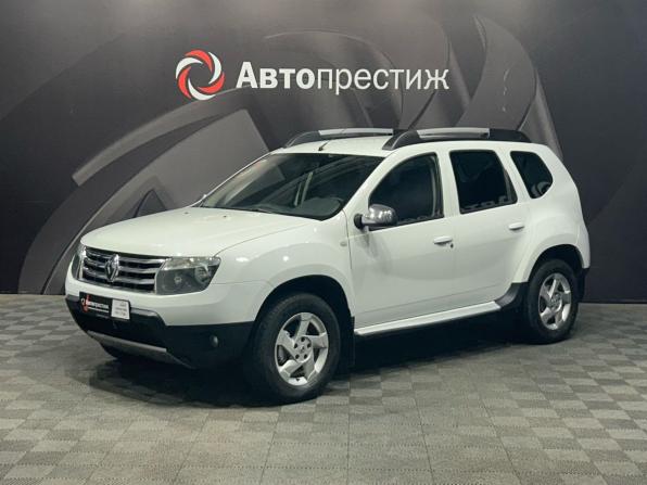 Renault Duster I с пробегом 2012 года, цена 920 000 рублей, 198000 км, внедорожник, Автокод Объявления
