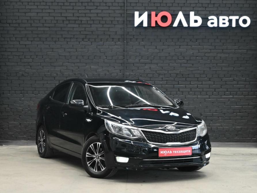 Kia Rio III Рестайлинг Екатеринбург  - изображение 3
