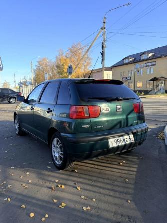 SEAT Ibiza II Рестайлинг с пробегом 1999 года, цена 110 000 рублей, 300000 км, хэтчбек, Автокод Объявления