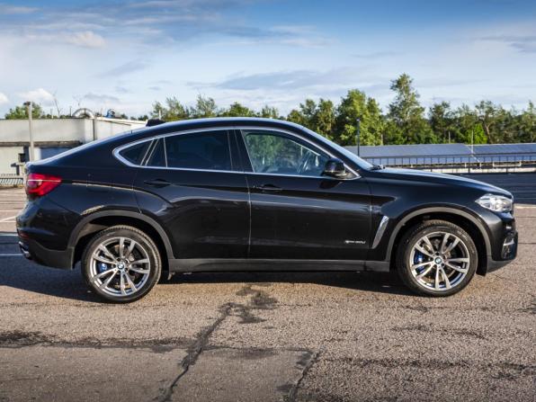 BMW X6 II (F16) с пробегом 2015 года, цена 3 700 000 рублей, 89000 км, внедорожник, Автокод Объявления