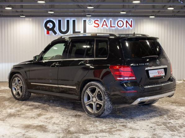 Mercedes-Benz GLK-Класс I (X204) Рестайлинг с пробегом 2013 года, цена 1 755 000 рублей, 204631 км, внедорожник, Автокод Объявления
