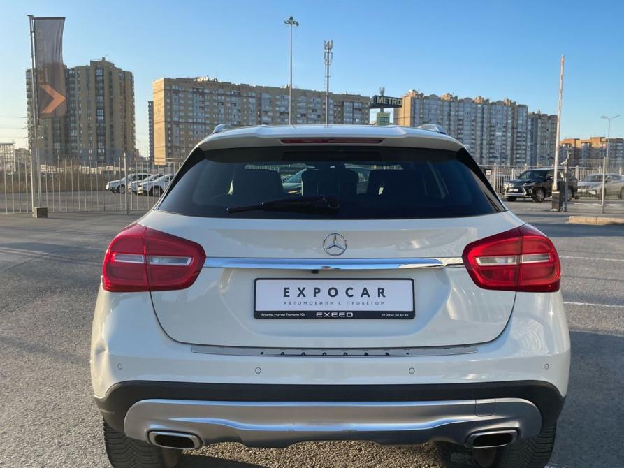 Mercedes-Benz GLA I (X156) Тюмень  - изображение 6