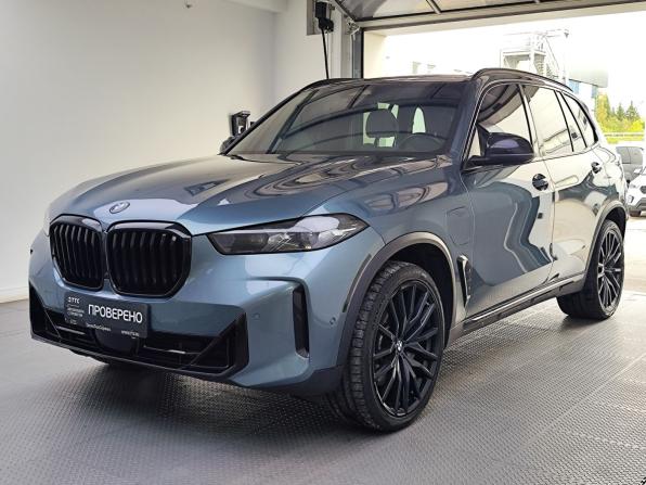 BMW X5 IV (G05/G18) Рестайлинг с пробегом 2023 года, цена 11 330 000 рублей, 38000 км, внедорожник, Автокод Объявления