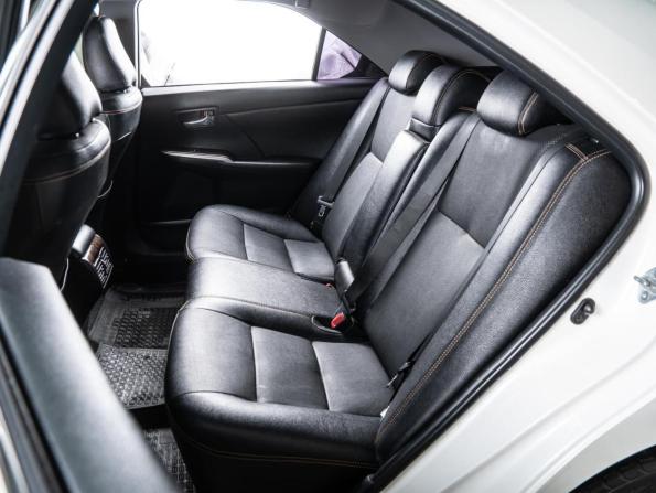 Toyota Camry VII (XV50) Рестайлинг с пробегом 2016 года, цена 2 870 000 рублей, 82422 км, седан, Автокод Объявления