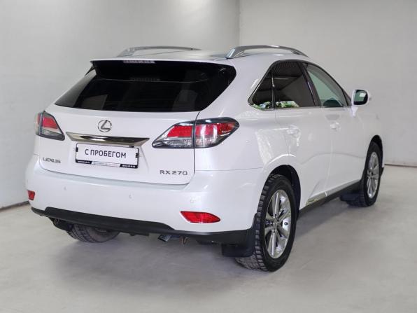 Lexus RX III Рестайлинг с пробегом 2014 года, цена 2 490 000 рублей, 181031 км, внедорожник, Автокод Объявления