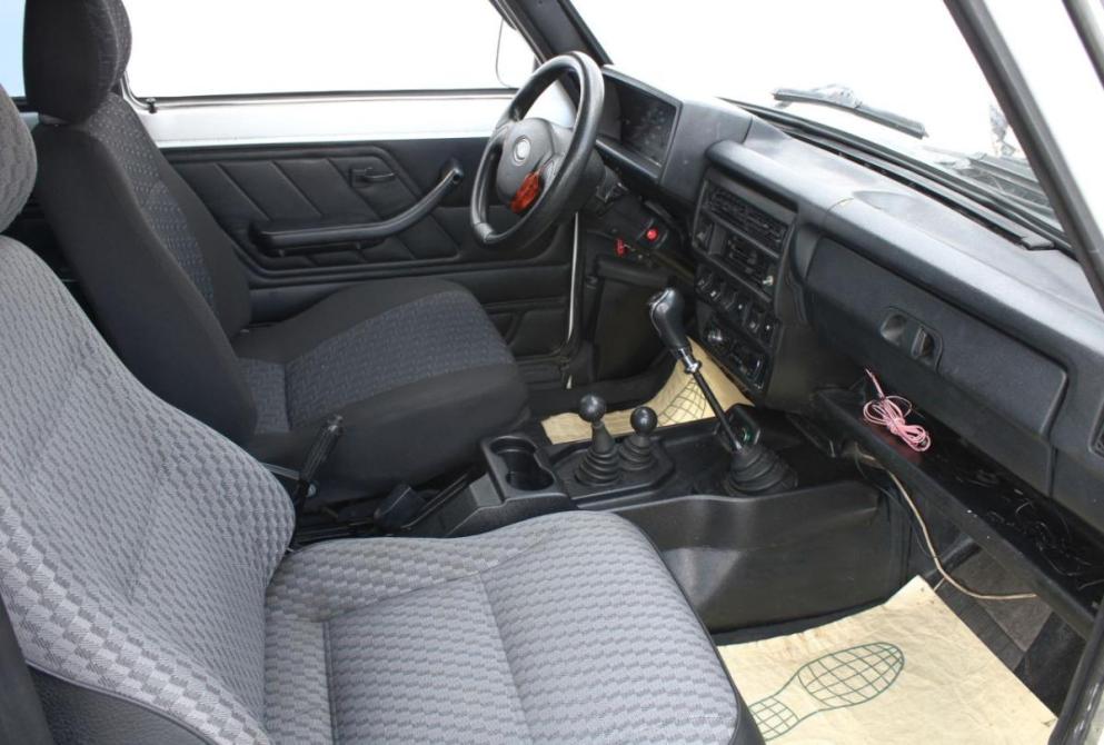 Lada (ВАЗ) 2121 (4x4) I Рестайлинг Нижний Новгород  - изображение 12