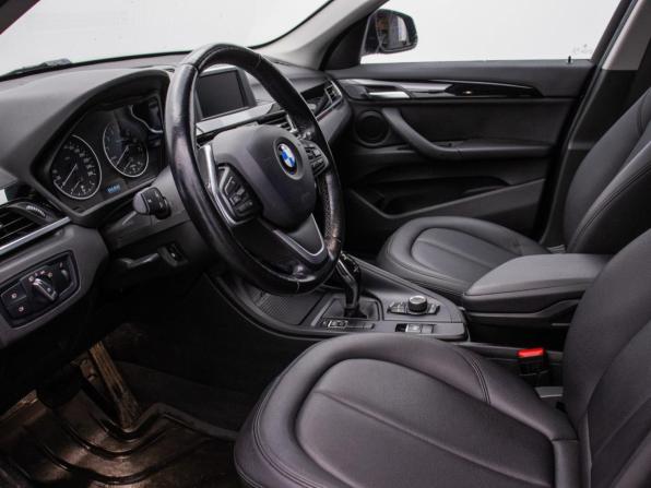 BMW X1 II (F48) с пробегом 2017 года, цена 1 998 000 рублей, 80192 км, внедорожник, Автокод Объявления