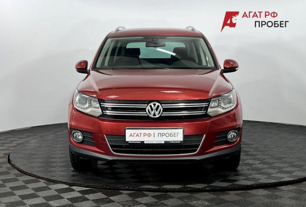 Volkswagen Tiguan I Рестайлинг Нижний Новгород  - изображение 3