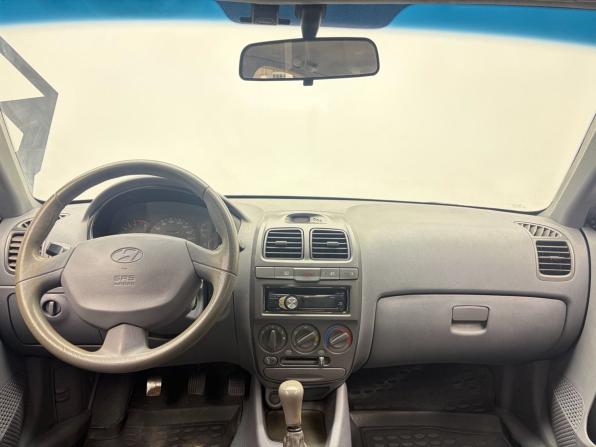 Hyundai Accent II с пробегом 2007 года, цена 339 900 рублей, 214318 км, седан, Автокод Объявления