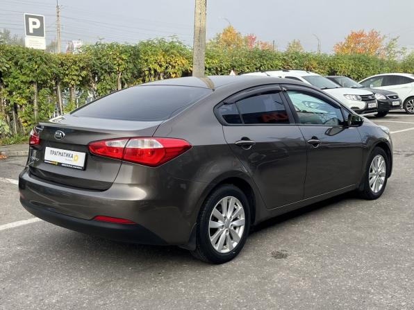 Kia Cerato III с пробегом 2016 года, цена 769 000 рублей, 216000 км, седан, Автокод Объявления