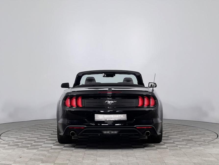 Ford Mustang VI Рестайлинг Калининград  - изображение 12