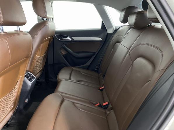 Audi Q3 I (8U) с пробегом 2012 года, цена 1 650 000 рублей, 129180 км, внедорожник, Автокод Объявления