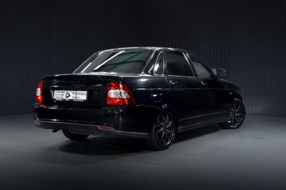 Lada (ВАЗ) Priora I Рестайлинг Тюмень  - изображение 8