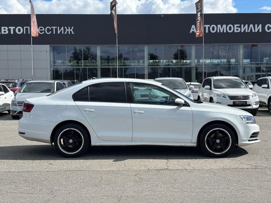 Volkswagen Jetta VI Рестайлинг Пермь  - изображение 4