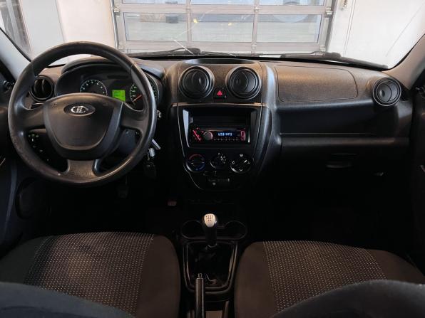 Lada (ВАЗ) Granta I с пробегом 2012 года, цена 243 000 рублей, 249240 км, седан, Автокод Объявления