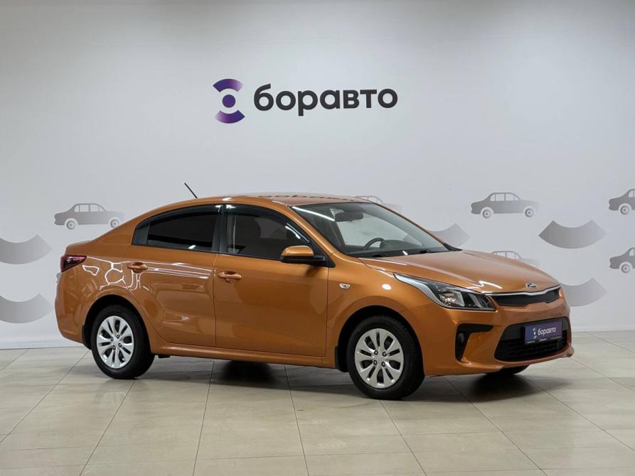 Kia Rio IV Ставрополь  - изображение 3