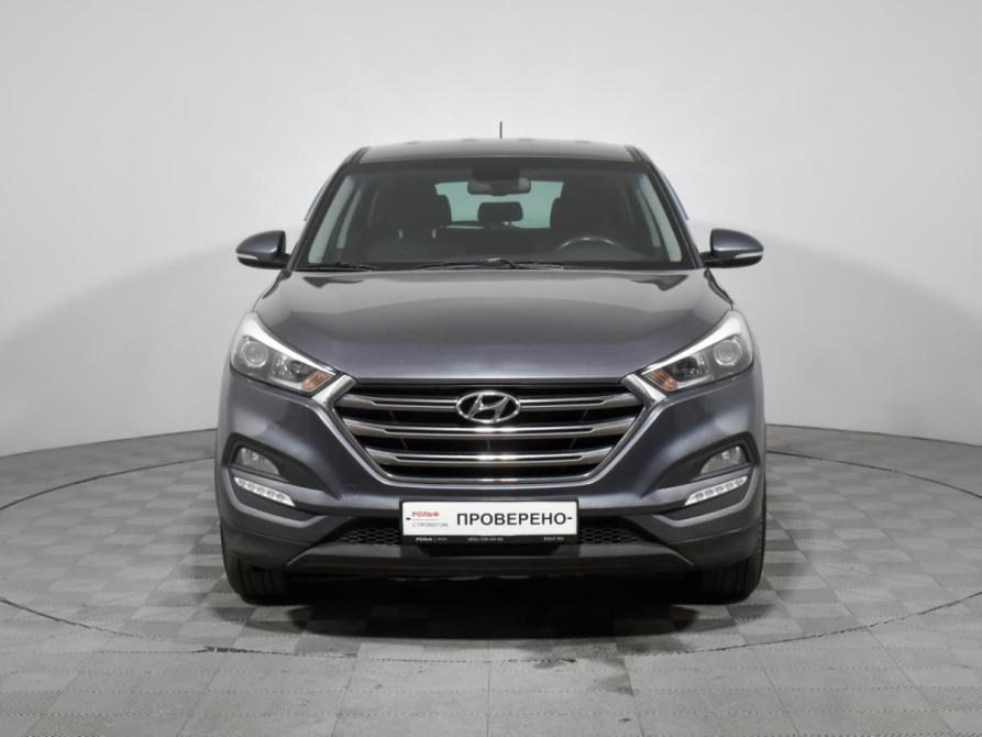 Hyundai Tucson III Санкт-Петербург  - изображение 2