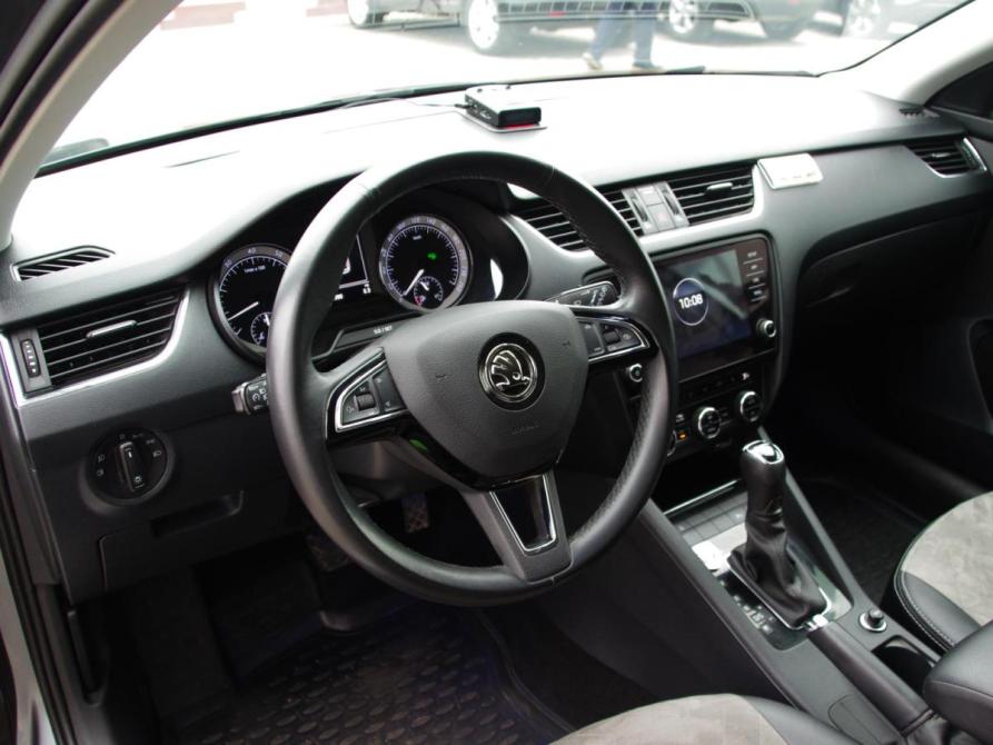 Skoda Octavia III (A7) Рестайлинг Владимир  - изображение 5