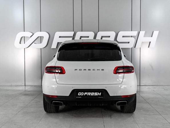 Porsche Macan I с пробегом 2017 года, цена 3 220 000 рублей, 96435 км, внедорожник, Автокод Объявления