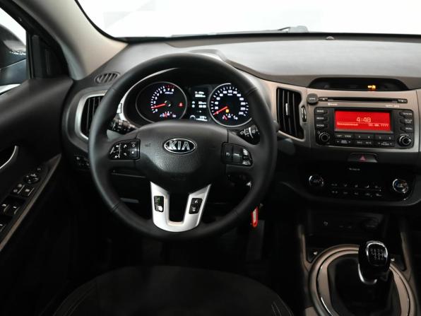 Kia Sportage III Рестайлинг с пробегом 2014 года, цена 1 320 000 рублей, 143377 км, внедорожник, Автокод Объявления