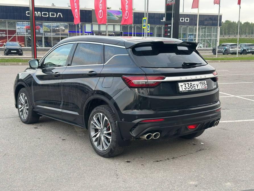 Belgee X50 Санкт-Петербург  - изображение 6