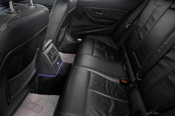 BMW 3 серии VI (F3x) с пробегом 2012 года, цена 1 549 000 рублей, 255000 км, седан, Автокод Объявления