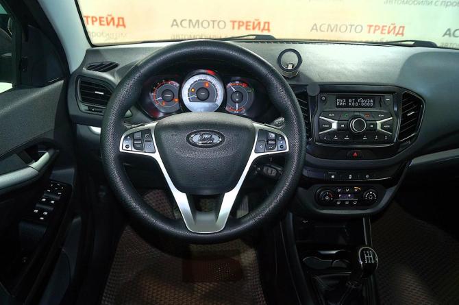 Lada (ВАЗ) Vesta I с пробегом 2018 года, цена 849 000 рублей, 145000 км, универсал, Автокод Объявления