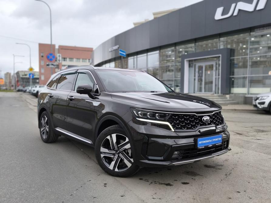 Kia Sorento IV Санкт-Петербург  - изображение 3