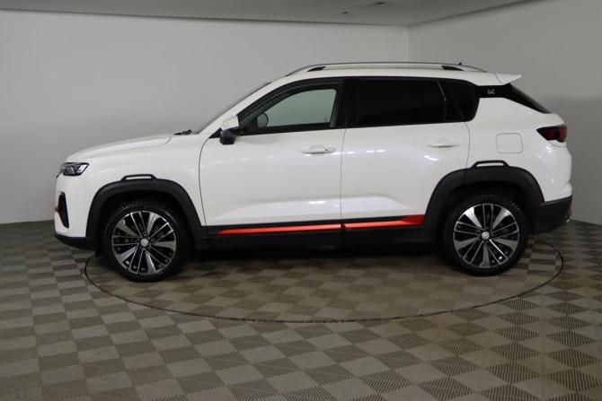 Changan CS35 Plus I Рестайлинг с пробегом 2024 года, цена 2 019 990 рублей, 21052 км, внедорожник, Автокод Объявления