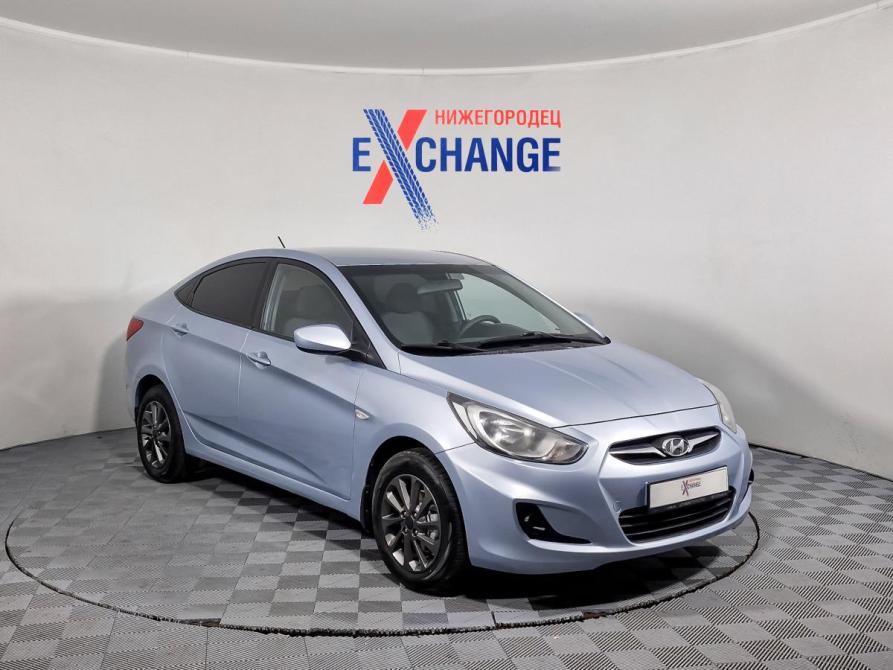Hyundai Solaris I Нижний Новгород  - изображение 3