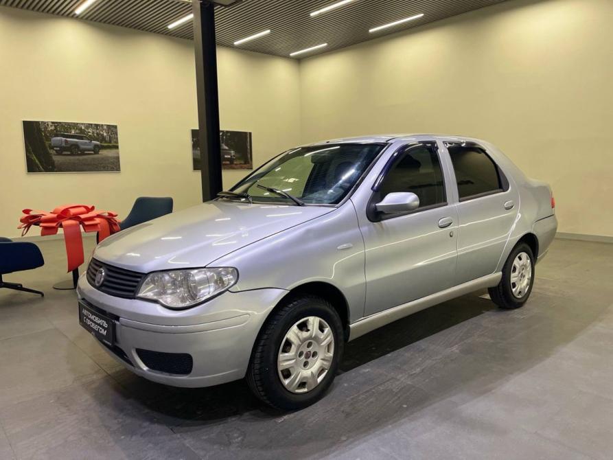 Fiat Albea I Рестайлинг Новосибирск  - изображение 1