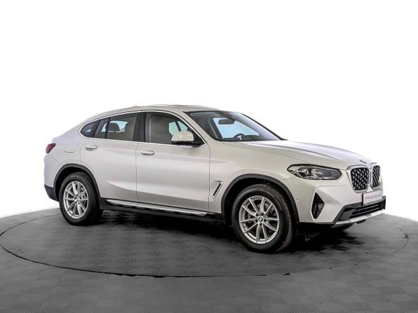 BMW X4 II (G02) Рестайлинг с пробегом 2023 года, цена 6 535 000 рублей, 2723 км, внедорожник, Автокод Объявления