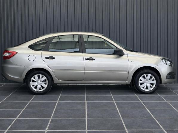 Lada (ВАЗ) Granta I Рестайлинг с пробегом 2021 года, цена 637 000 рублей, 124563 км, лифтбек, Автокод Объявления