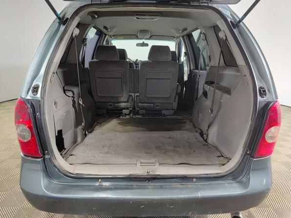 Mazda MPV II (LW) Рестайлинг с пробегом 2003 года, цена 350 000 рублей, 242802 км, компактвэн, Автокод Объявления