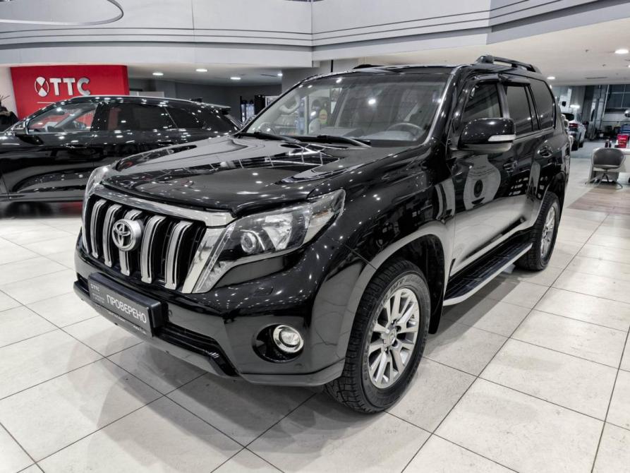 Toyota Land Cruiser Prado 150 Series Рестайлинг 1 Казань  - изображение 1
