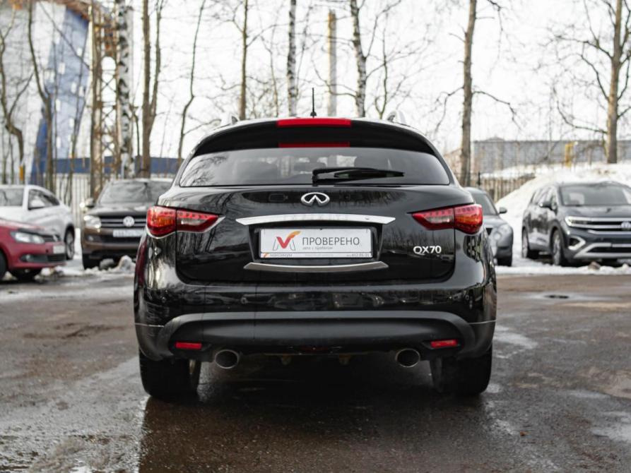 Infiniti QX70 Санкт-Петербург  - изображение 4